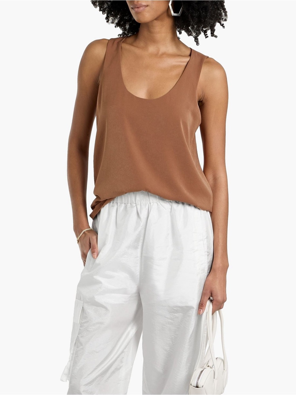 Tibi tank top